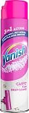 Vanish Power Foam High Traffic Teppichreiniger, 600 ml