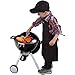 Produktbild Theo Klein 9466 Weber Kugelgrill One Touch Premium, Kinder-Grill mit Licht, Sound und zahlreichem Zubehör, Anti-UV, Spielzeug für Kinder ab 3 Jahren