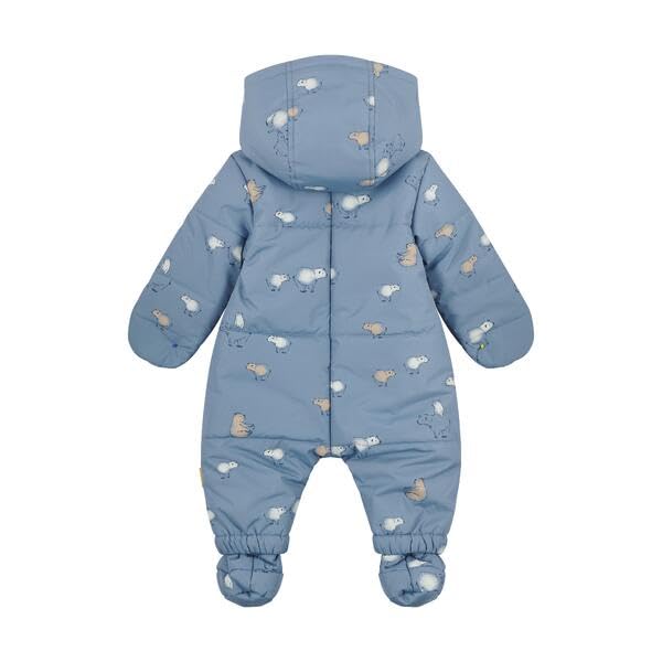 Steiff Baby - Jungen Schneeanzug Schneeanzug (1er Pack)