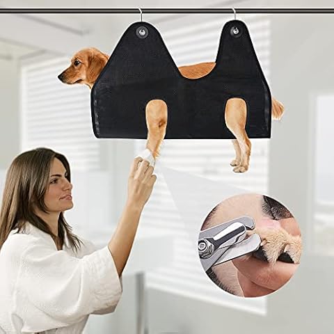 Kweiugfi Pet Grooming Hammock Cover