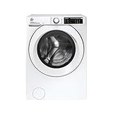 Hoover H-WASH 500 12kg Freestanding Washing Machine, 1400 RPM, A Rated, ECO‑Power Inverter Motor, hOn App, 60 Programmes, Care Dose, Power Care System, White, 60x67x85 cm ‑ HW 412AMC/1-80