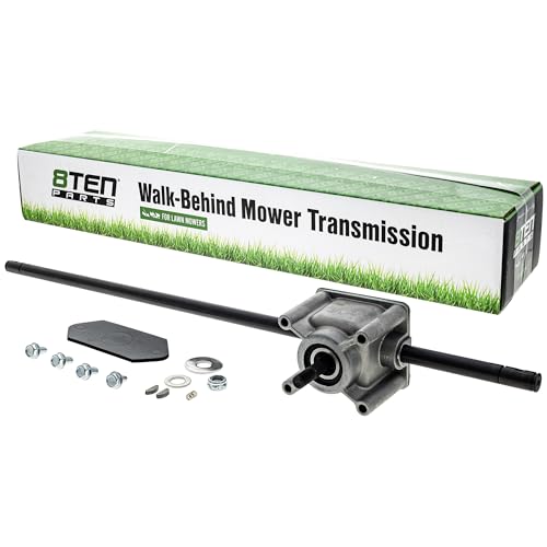 8TEN Transmission for Toro 106-3956 Walk Behind Push Mower