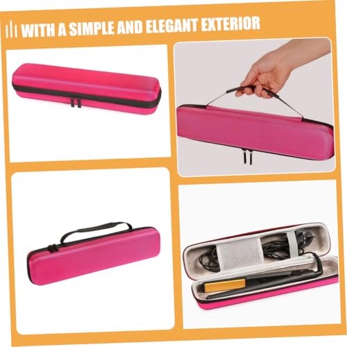 Organizador de viaje para plancha y rizador de cabello miniatura 7