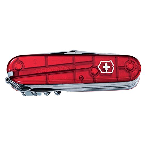 Victorinox Swisschamp Multi-Tool (Ruby), 91mm (53506)