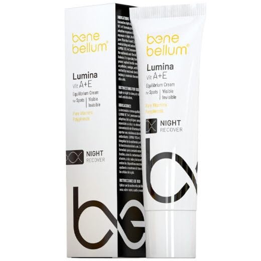 Lumina Vit A+E Bene Bellum crème de nuit pour réveiller l'éclat terne