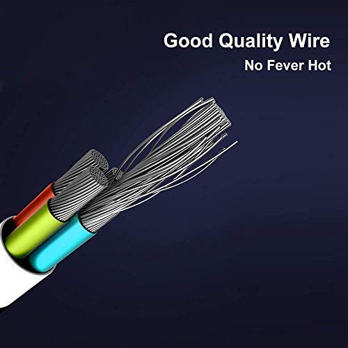 image for Superer USB Power Cord Cable Replacement for Bluetooth Speakers,Camera