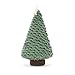Jellycat Amuseables Blue Spruce Christmas Tree Stuffed Toy, Medium 11 inches - Holiday Plush and Décor