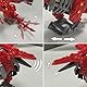 Mycketop Assembliertes RC Dinosaurier Spielzeug, Fernbedienung laufender Mecha Dinosaurier mit Sound, STEM DIY Flugsaurier Kit, Coole Dino Spielzeug Geburtstagsgeschenk für Pterosaurier Liebhaber