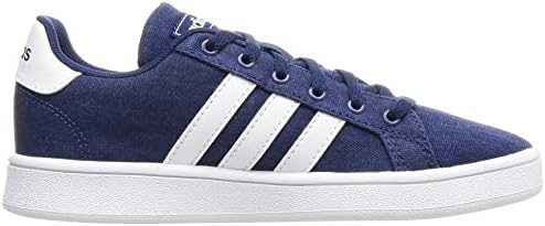 Adidas Grand Court Textile Side Stripe 