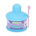 Distroller- INT - KSIMILK Azul Glitter con Blister (974143)