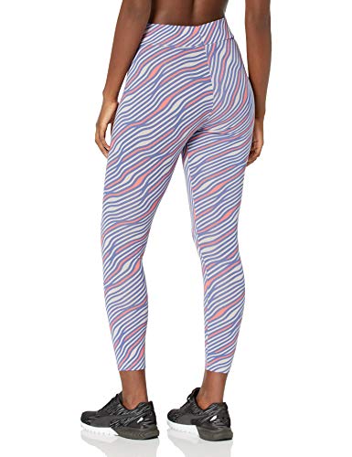 PUMA PUMA Women's Summer Leggings, Raindrops-All Over Print, S