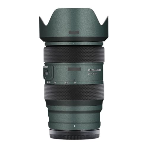 Autocollant Tamron 35-100 mm F2.8 Nikon Z film protection objectif