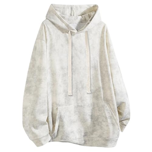 Sweatshirt homme col rond en maille uni pour un style casual