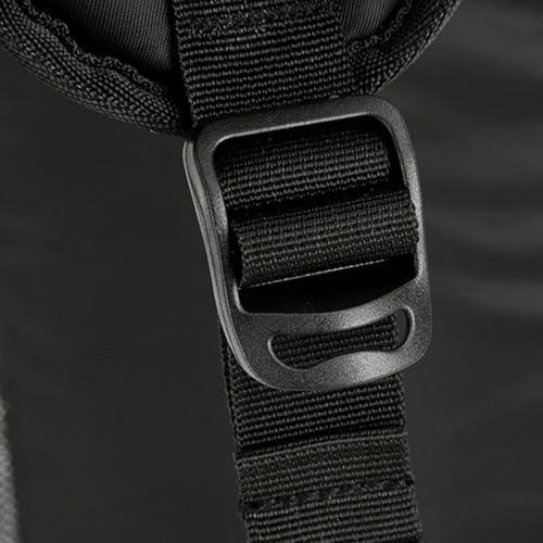Small Sling Backpack réglable pour vos voyages et excursions - 7