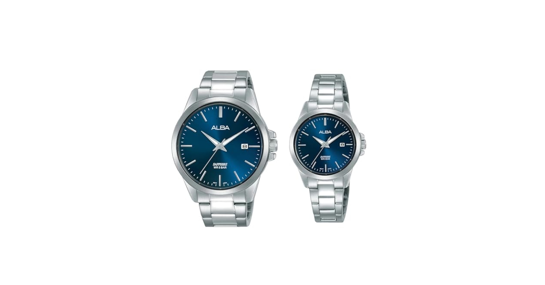 Amazon | SEIKO ALBA セイコー アルバ ペアウォッチ ペア 腕時計
