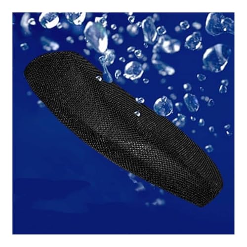 Funda sillín protector solar transpirable antideslizante de malla nido de abeja 5