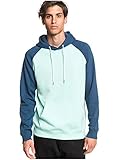 quiksilver surf school Bolsillos: bolsillo amplio Quiksilver - Everyday Sudadera con Capucha para Adulto