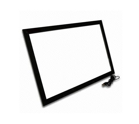 GOWE 60 pouces 10 points USB IR Multi Touch Screen Frame sans verre pour table multitouch/kiosque interactif/tableau blanc tactile