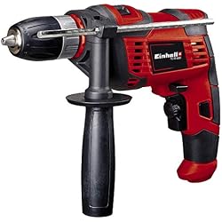 Einhell Darbeli Matkap TC-ID 550 E 4258621 | 550 W | dakikada 44.800 dev/dk darbeli delme | 13 mm metal matkap mandreni | betonda 13 mm delme kapasitesi | 3 işlev
