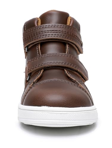 Water Resistant Boots for Toddler Boys by Apakowa