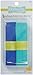 Babyville Boutique Fold Over Elastic, Solid Blue and Solid Turquoise