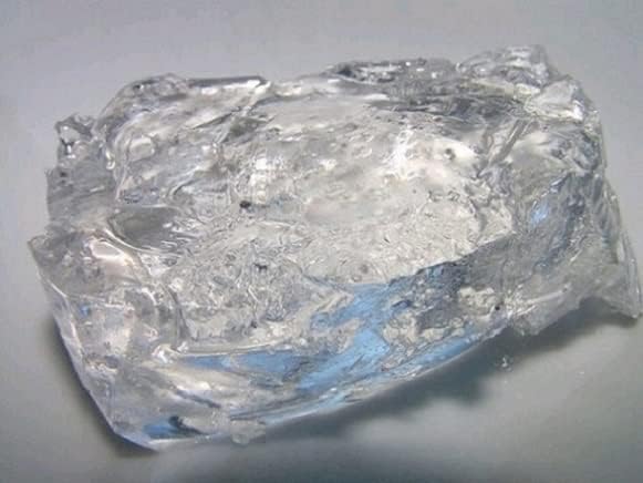 Pack of 250 Grams Transparent Gel-Wax for DIY Candle Making & Various Purposes