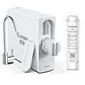 VonWater V2-800N with RO Replacement Filter, 800GPD Reverse Osmosis Water System, NSF/ANSI 372 Certified RO Water Filtration System, 2:1 Pure to Drain