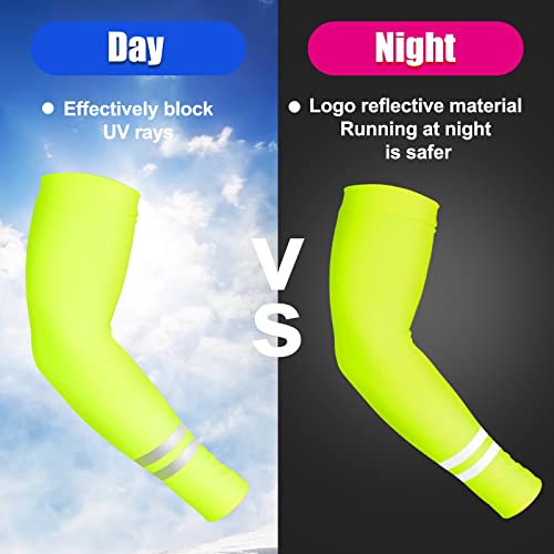 Image of SATINIOR 6 Pairs UV Sun Protection Sleeves