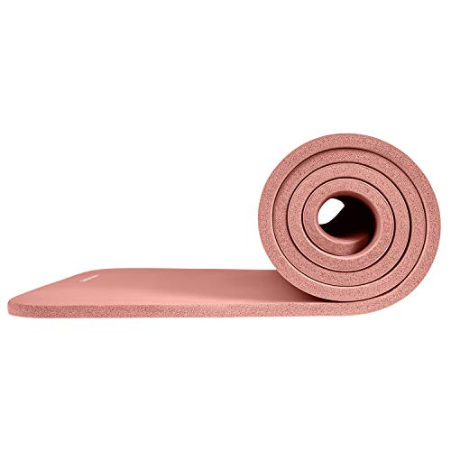 Retrospec 4442 Solana Yoga Mat 1/2 Inch Thick W/Nylon Strap thumb #3