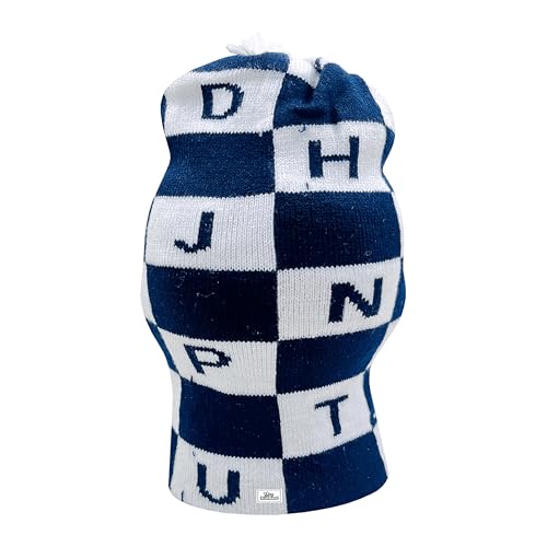 Image of Kidbee Baby Soft Woolen Monkey Cap for Babies | Warm & Stretchable Winter Cap | Unisex Multicolor Beanie