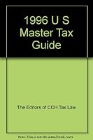 1996 U S Master Tax Guide B000NPPXKY Book Cover