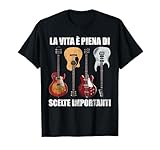 Photo Gallery chitarrista idea regalo divertente per musicista chitarra maglietta Photo Gallery chitarrista idea regalo divertente per musicista chitarra maglietta