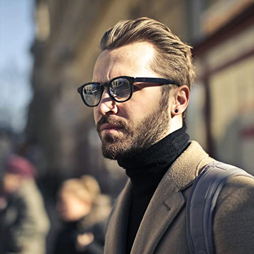 12 Pairs Stainless Steel Earrings for Women with Cubic Zirconia Small Stud Earrings for Men Hypoallergenic Tiny Studs Earrings Multipack Trendy Silver Small Stud Earrings3