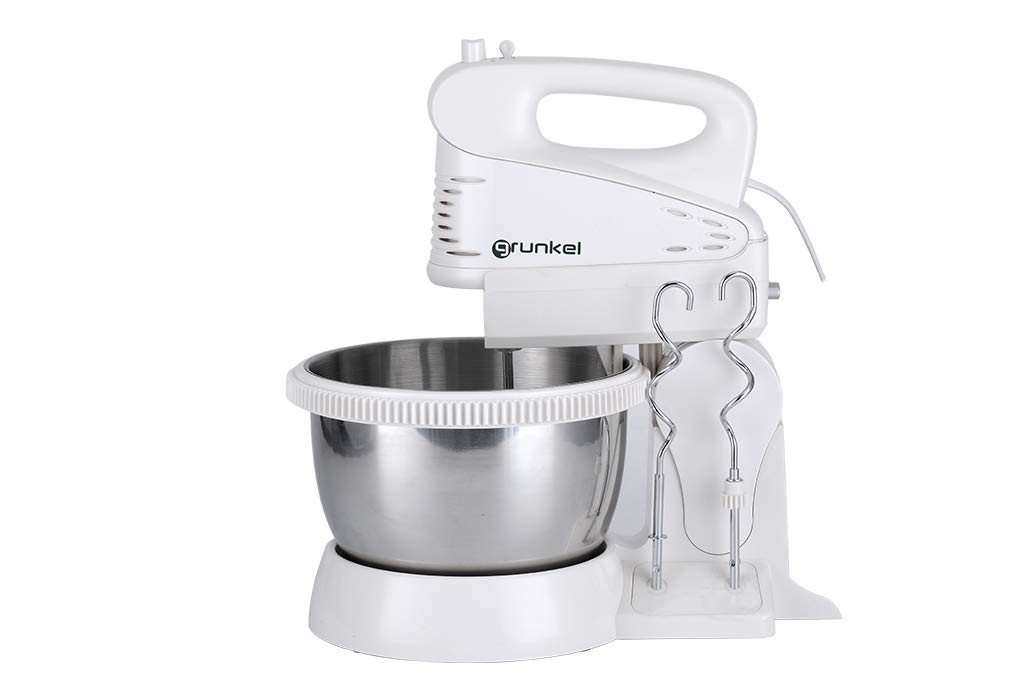 AMASADORA SET BOL ACERO AM-25SET