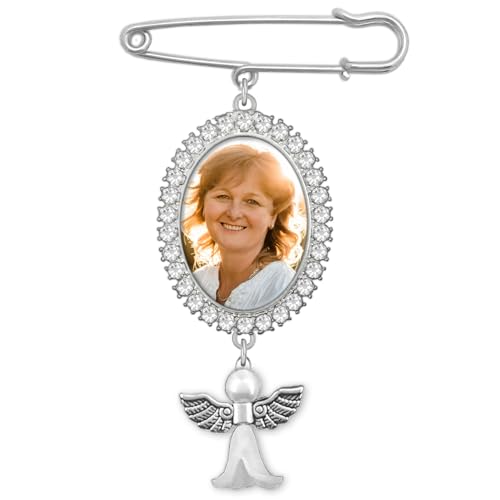 Photo Bouquet Charm