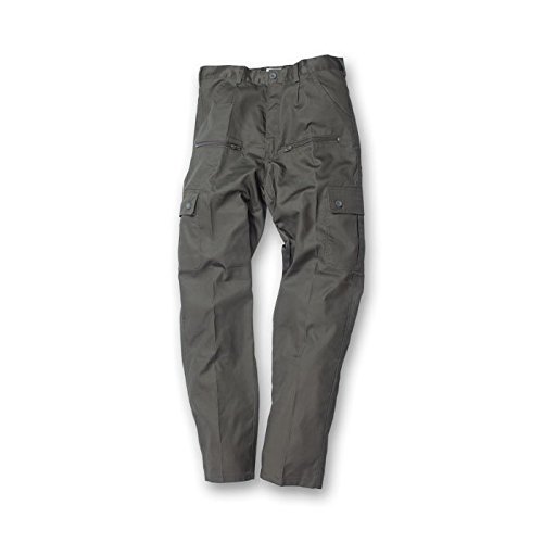 Pantalone Sfoderato Cotone Uomo Large Taglie Forti...