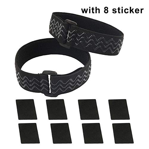 Soulitem - Cinta Adhesiva Antideslizante para Botas Altas