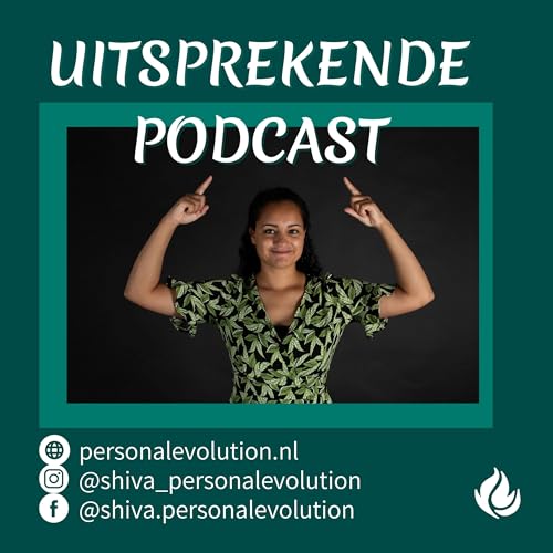 De Uitsprekende Podcast: Makkelijker moeilijke gesprekken voeren cover art