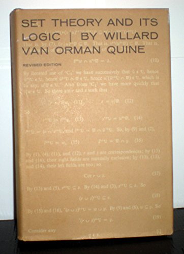 Set Theory and Its Logic view 2