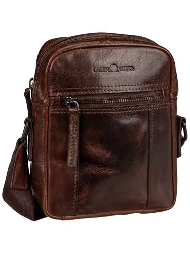 Bolso bandolera Newport Greenburry para tus viajes y estilo urbano 1