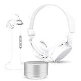 HyperGear 14308 Wireless Bluetooth 3 Piece Audio Gift Set