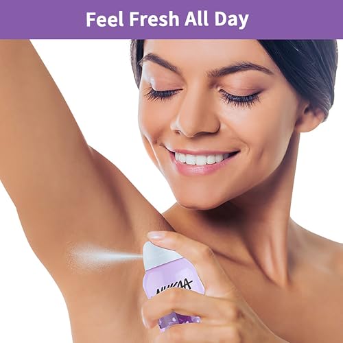 Image of Nykaa Wanderlust French Lavender Deodrant