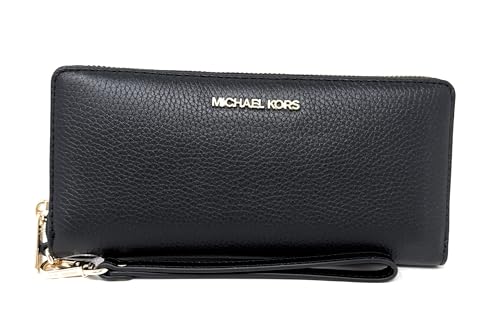 Michael Kors Lässig, Vanille, Schwarz/Gold, Medium