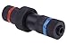 Alphacool HF Quick Release Connector Kit 11/8mm, Black