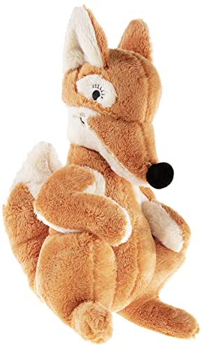 Heunec & KG und Seine Freunde Herr Fuchs GRS/PET Plüsch ca 30 cm Rot/Braun