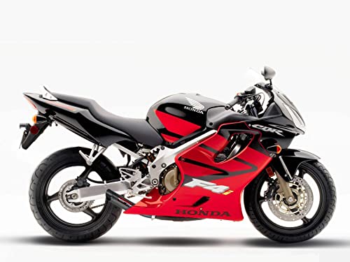 Coffman's Shorty Exhaust For Honda Cbr 600 Cbr600 F4I 2001-2006 Sportbike With Blue Tip #TOP1