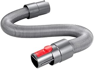 Queta Extension Flexible Hose for Dyson Vacuum Cleaner V7 V8 V10 V11 Series, Extend to 150cm Extendable Hose Dyson Accessories