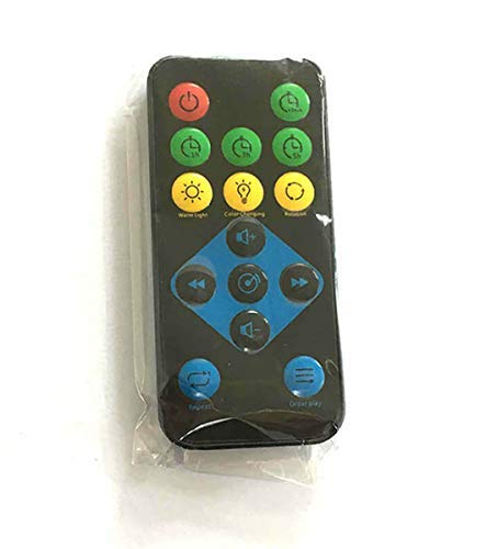 Mando a distancia para proyector de estrellas