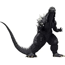 TAMASHII NATIONS - Godzilla - Godzilla 2002 - Bandai Spirits S.H.MonsterArts Action Figure