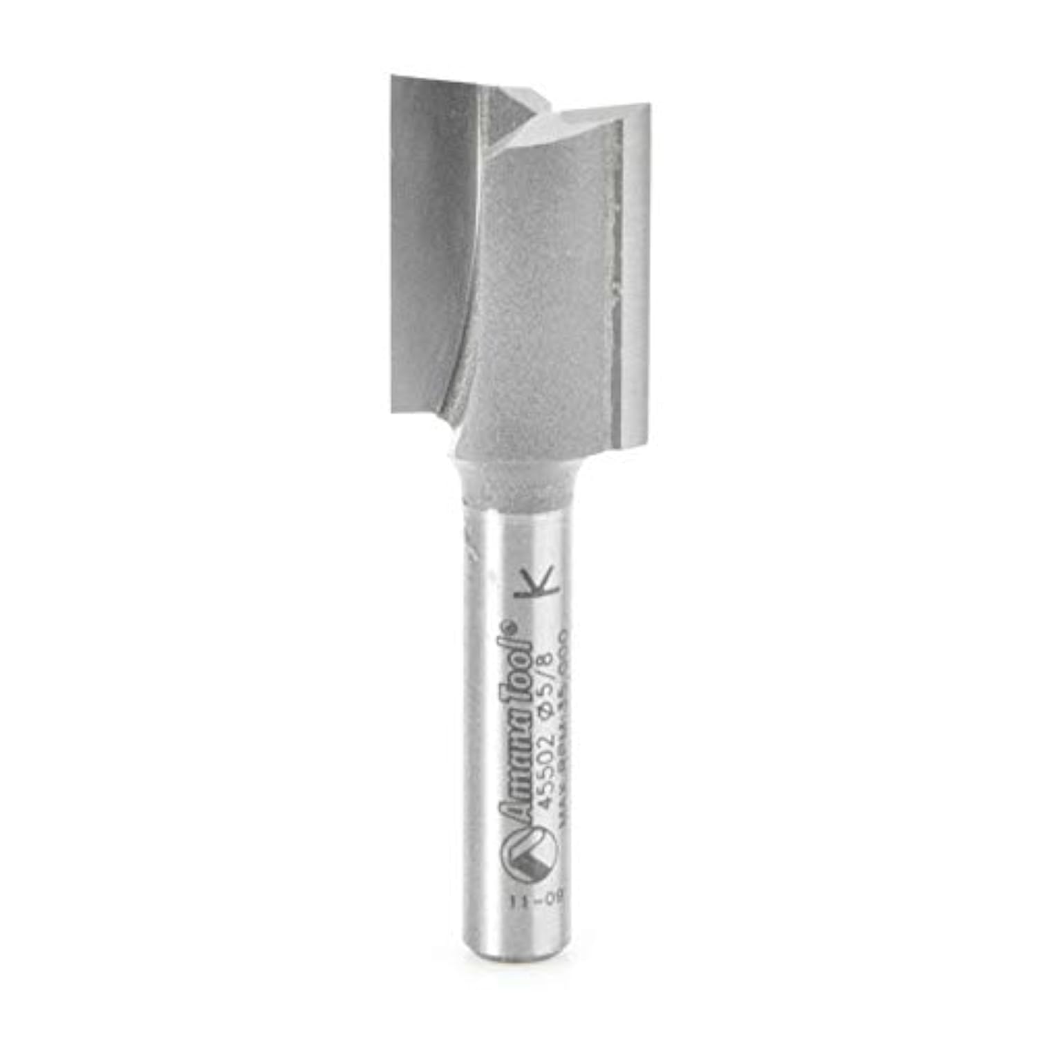 Amana Tool - 45505 Carbide Tipped Mortising 1-1/4 Dia x 3/4 x 1/2" Shank